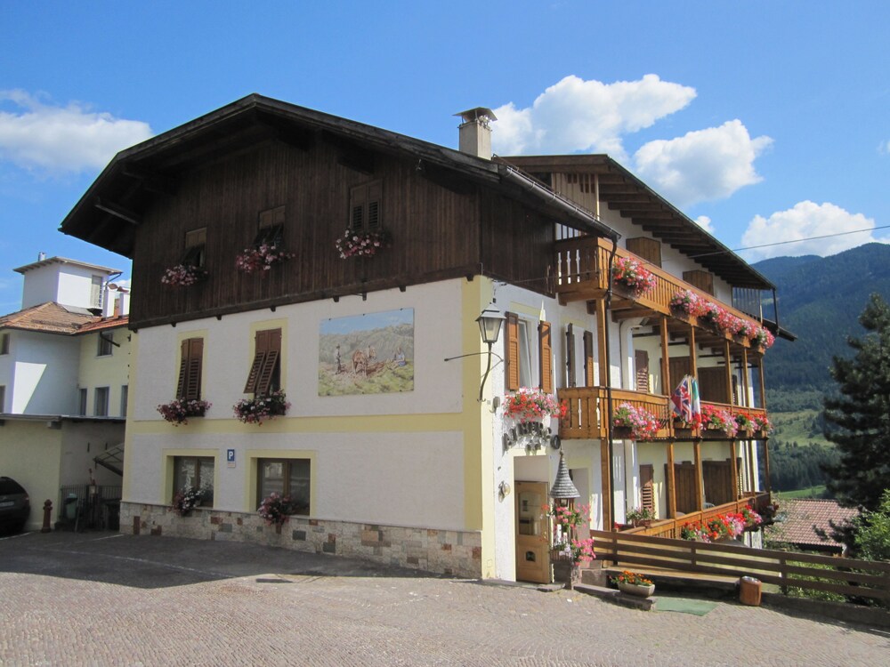 Albergo Lucia in Tesero, Italy