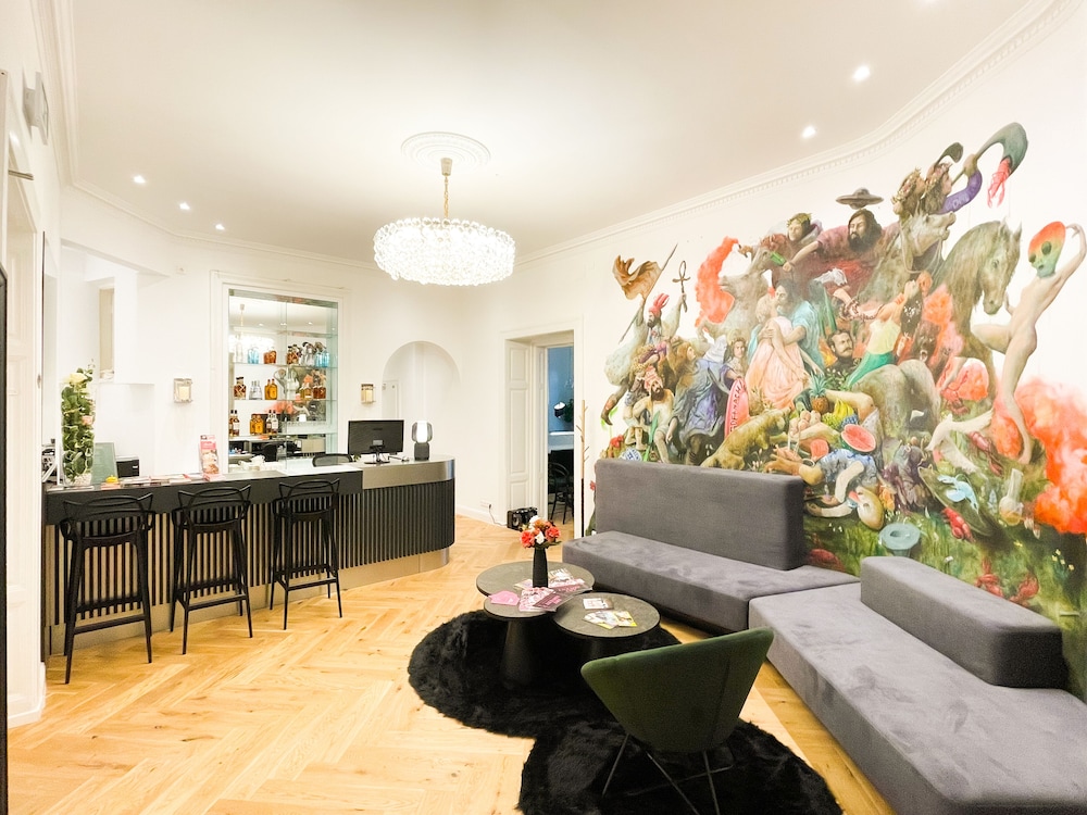 Arenberg Boutique Hotel Zentrum