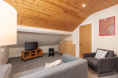 Discovery Loft - carbon neutral hotel in Whitby