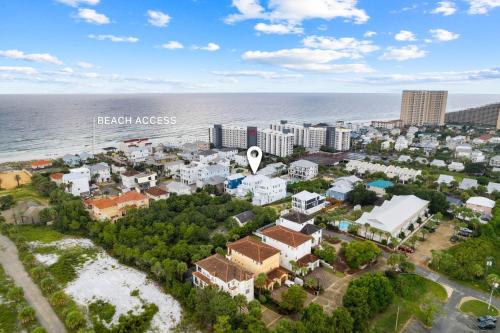 Sandtrap Escape - carbon neutral hotel in Destin
