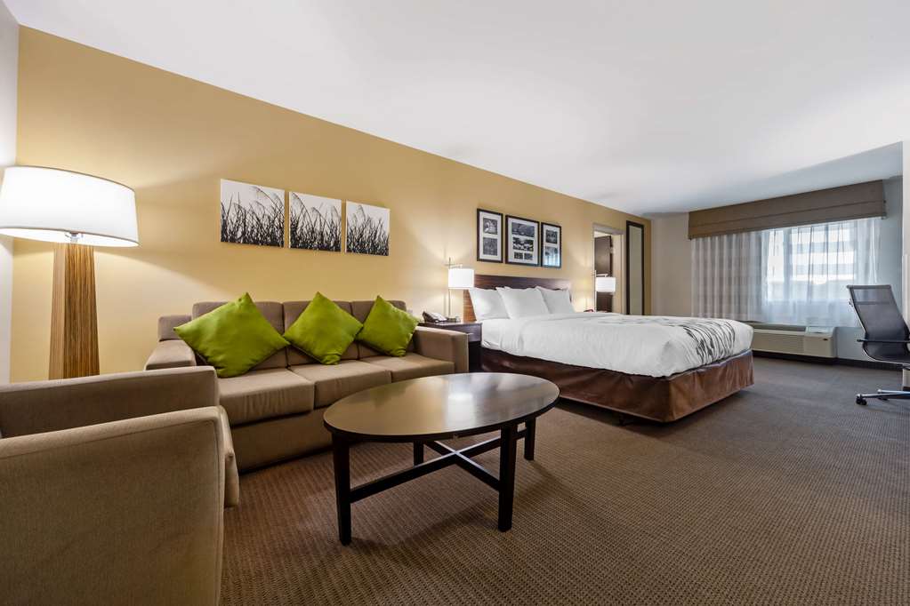 Sleep Inn & Suites Bismarck I 94 - photo 31