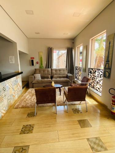 Cerrado Gran Hotel in Rio Verde, Brasil