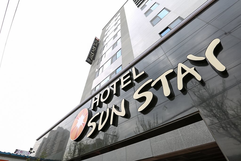 Sun Stay — hotel in Hwaseong-Si