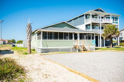 Jerseys Shore by Oak Island Accommodations - photo 28