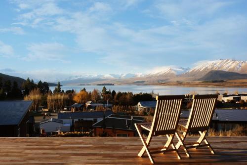 The View Lake Tekapo — 4-Star Luxury Hotel in Lake Tekapo, New Zealand