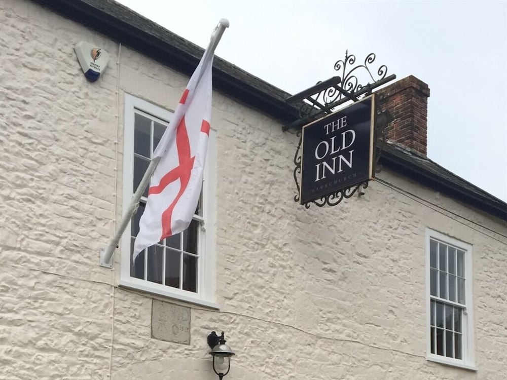 The Old Inn - carbon neutral hotel in Axminster
