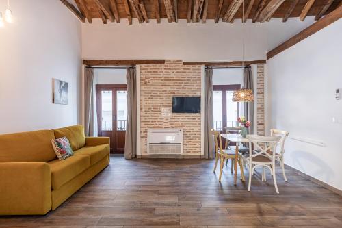 Apartamentos Boutique Granada Albaicín 3000 — 4-Star Luxury Hotel in Granada, Spain