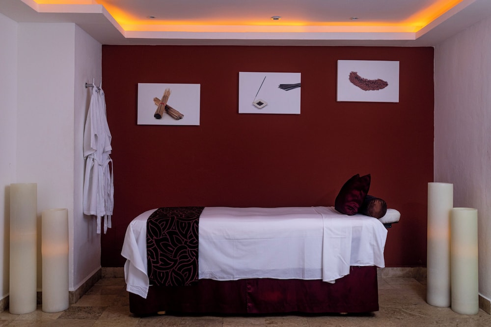 Treatment room