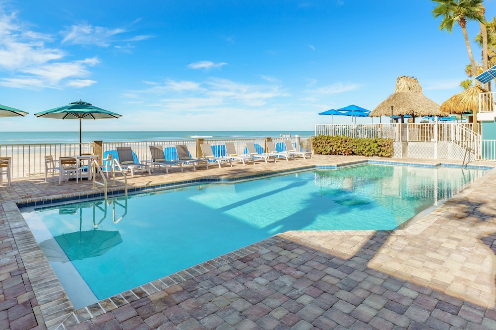 DoubleTree Beach Resort by Hilton Tampa Bay North Redingto in North Redington Beach, United States