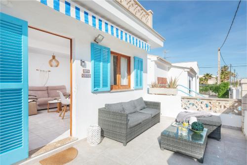 Apartamento Can Marce — 4-Star Luxury Hotel in Pollenca, Spain