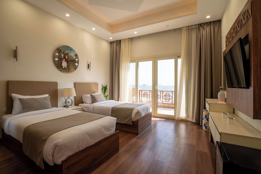 Azal Lagoons Resort Abu Simbel in Abu Simbel, Egypt