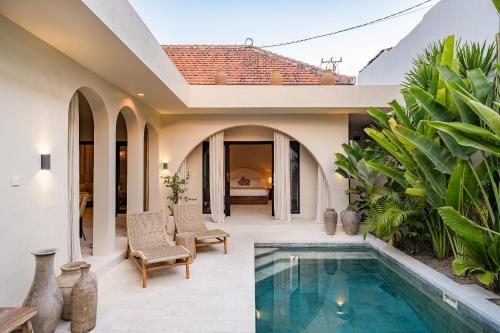 Villa Joonam Free Gym Sauna & Pool Canggu Luxury 2BR Villa — 4-Star Luxury Hotel in Canggu, Indonesia