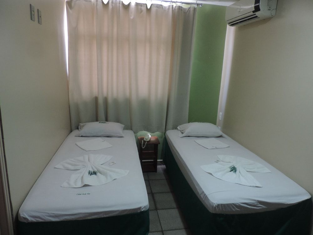 Cidade Verde Flat Hotel in Joao Pessoa, Brasil