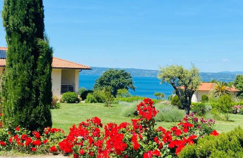 Luxury Apartment Lake View — 4-Star Luxury Hotel in Bolsena, Italy