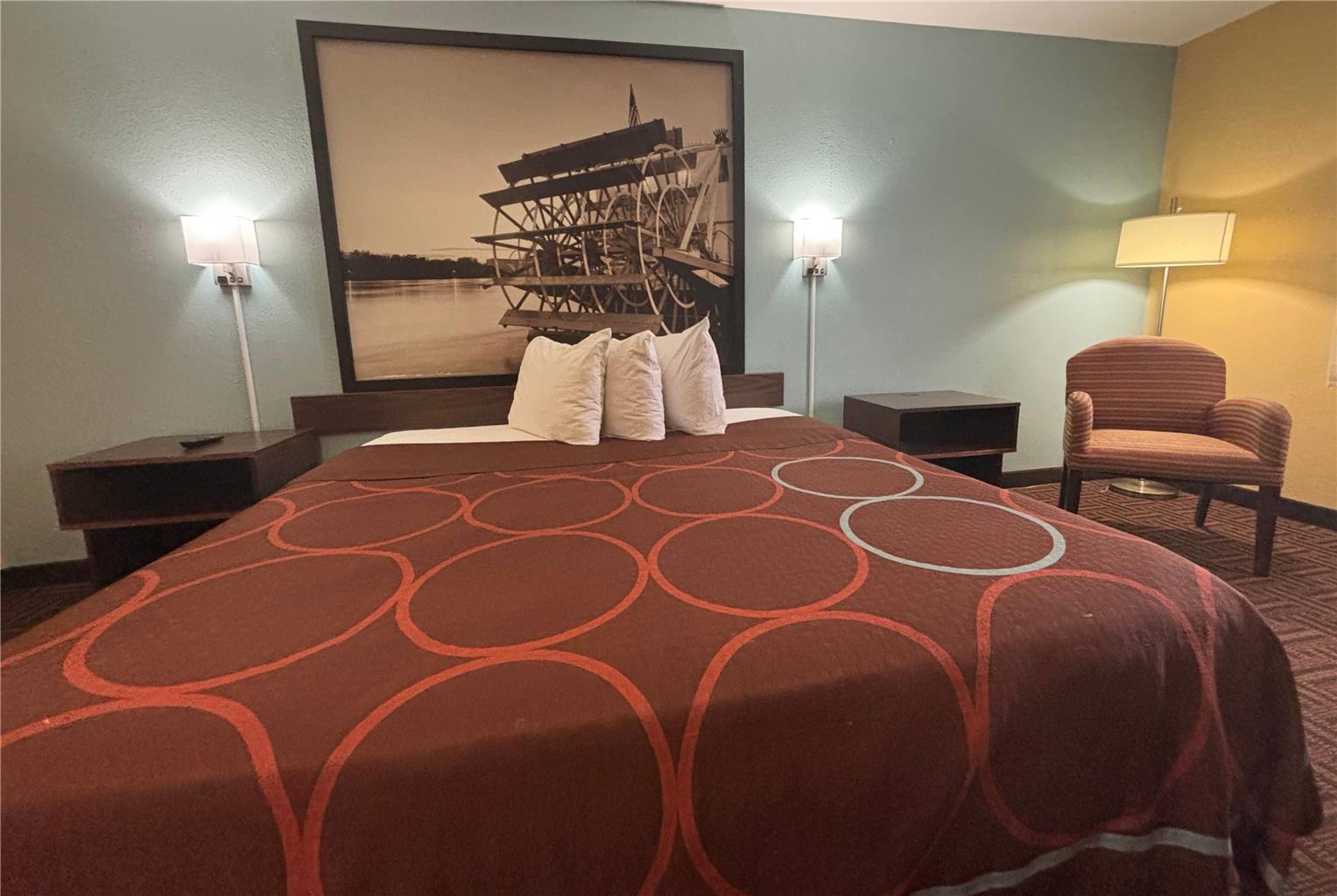 Super 8 by Wyndham Peoria - photo 10