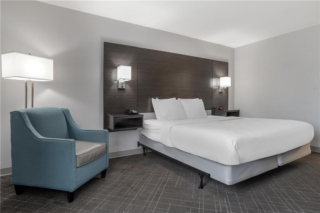 SureStay Plus by Best Western St. James Donaldsonville - photo 16