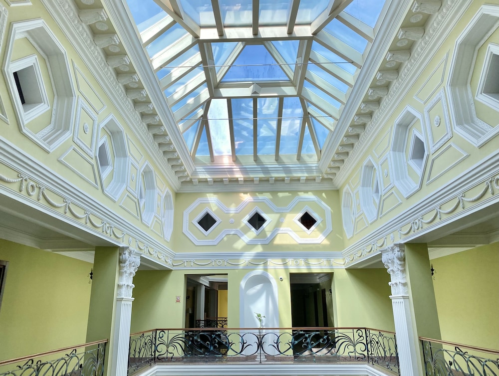Interior detail