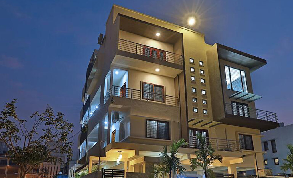 North Comforts - last minute hotel in Bengaluru