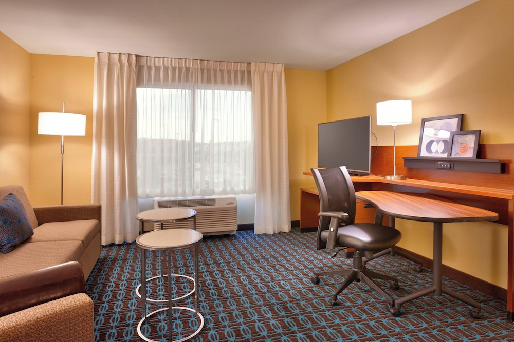 Fairfield Inn & Suites by Marriott Salt Lake City Midvale - photo 5