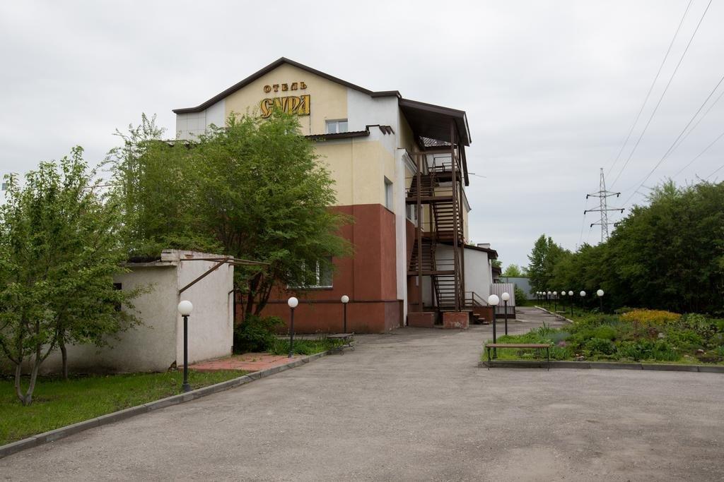 Sura otel’ in Penza, Russia