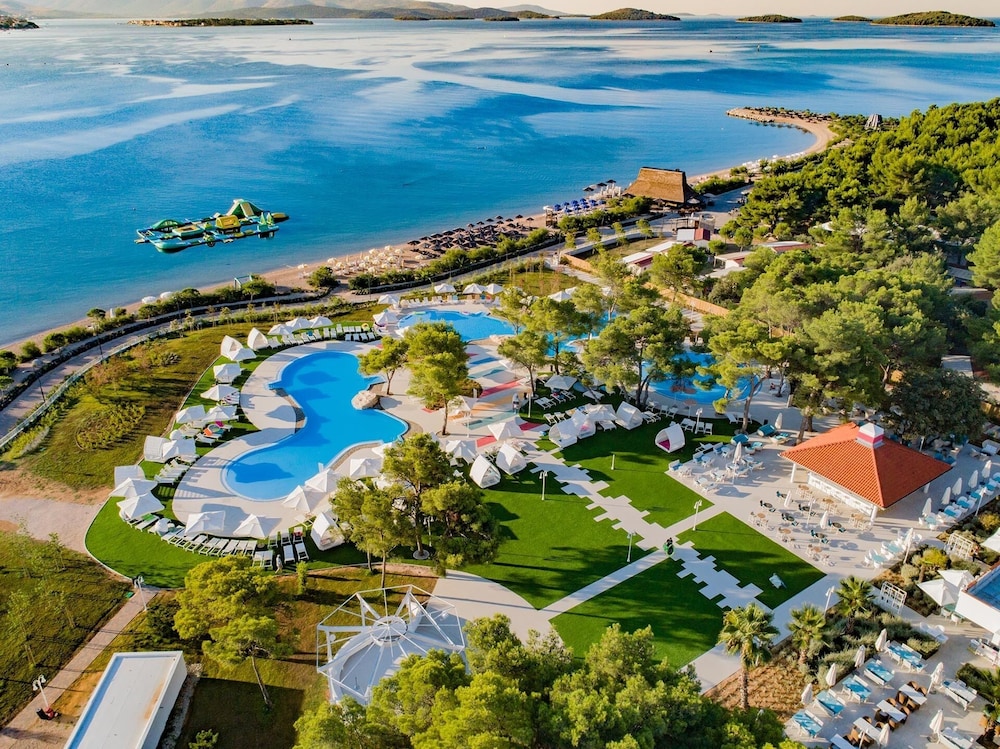 Amadria Park Hotel Andrija Solaris Kids in Sibenik, Croatia