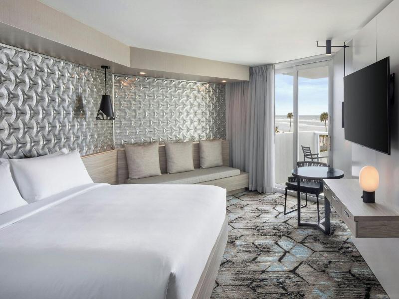 Renaissance Daytona Beach Oceanfront Hotel - carbon neutral hotel in Ormond Beach