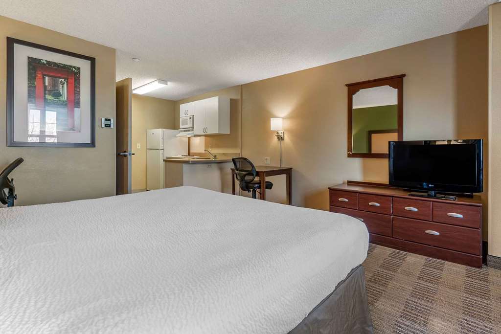 Extended Stay America Suites Sacramento West Sacramento - photo 18
