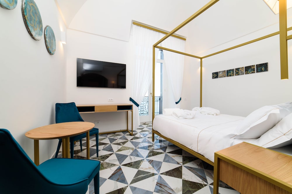 Palazzo Vitagliano in Amalfi, Italy