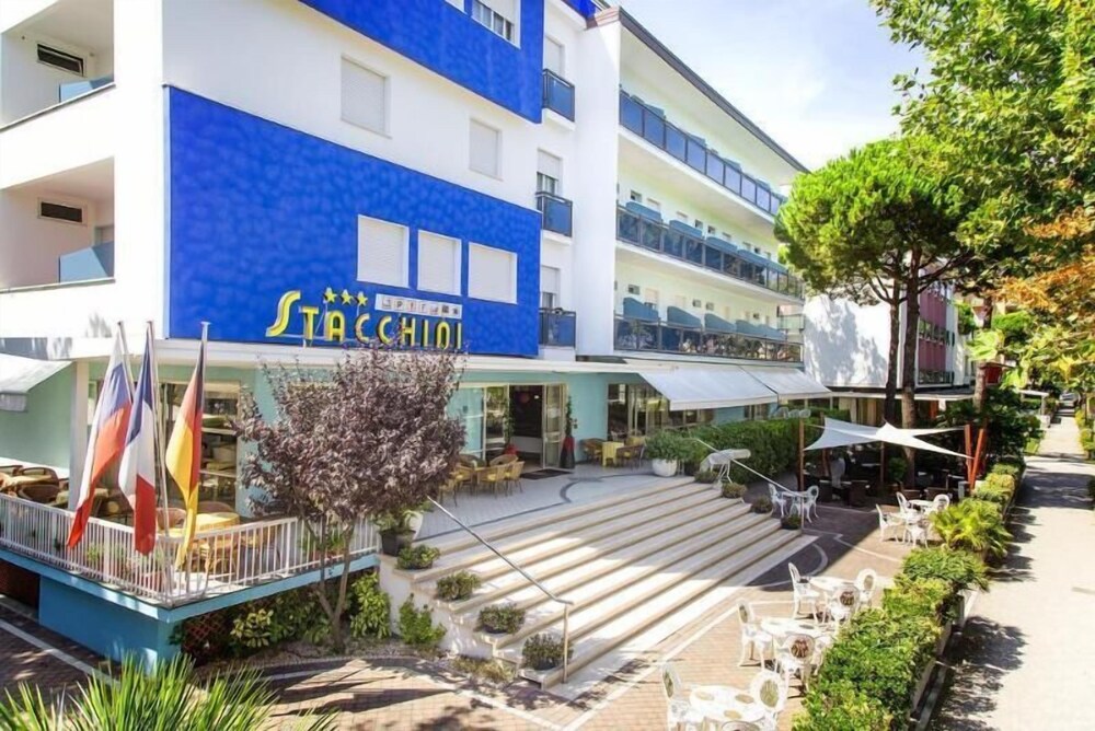Hotel Stacchini — Cesenatico