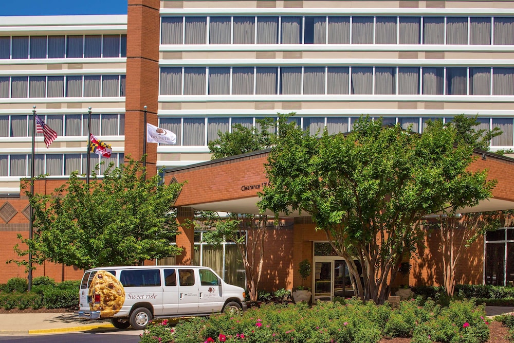 DoubleTree by Hilton Hotel Largo Washington DC - featured photo