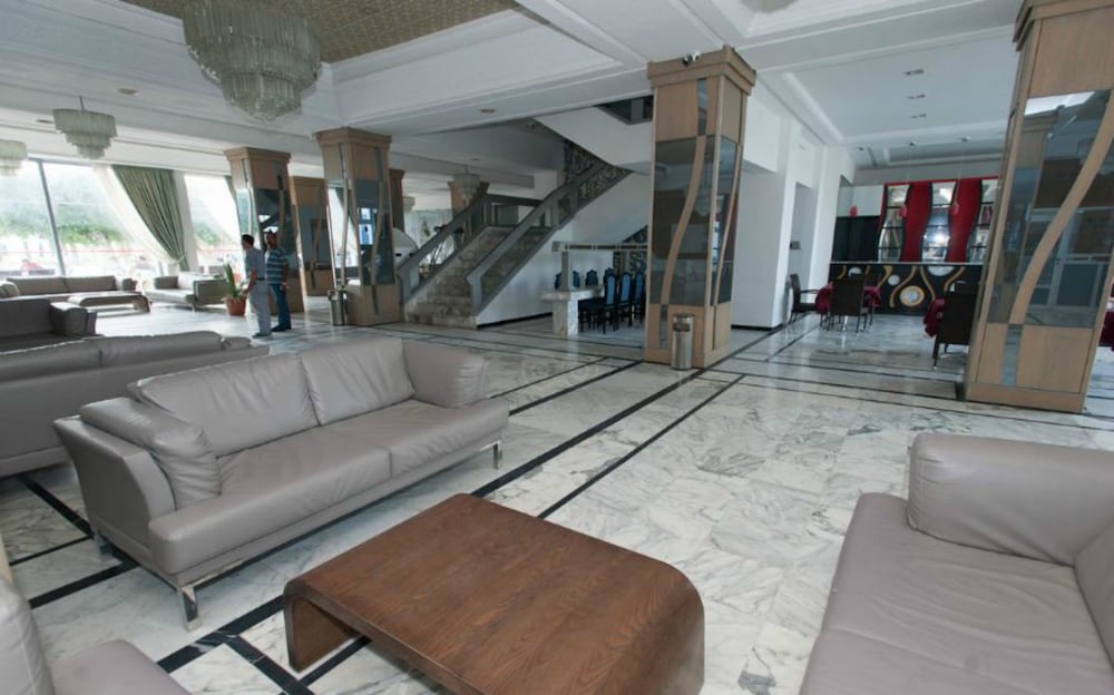 Hotel Les Pyramides — Nabeul — photo 4