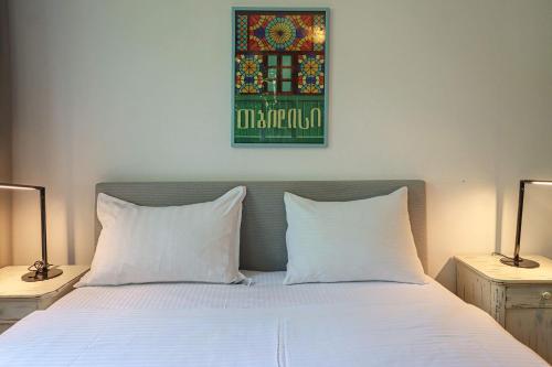 Charming Little Brick House in Tbilisi By Wehost