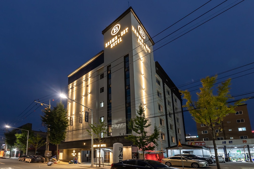Browndot Hotel Daegu Seongseo - last minute hotel in Daegu