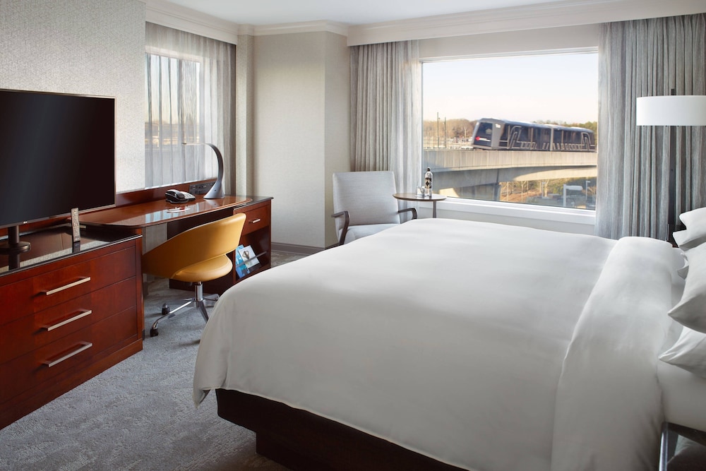 Atlanta Airport Marriott Gateway - photo 10