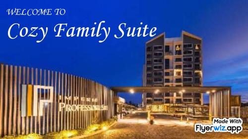 Homestay Cozy Family Suite @ Imperio Alor Setar — 4-Star Luxury Hotel in Alor Setar, Malaysia
