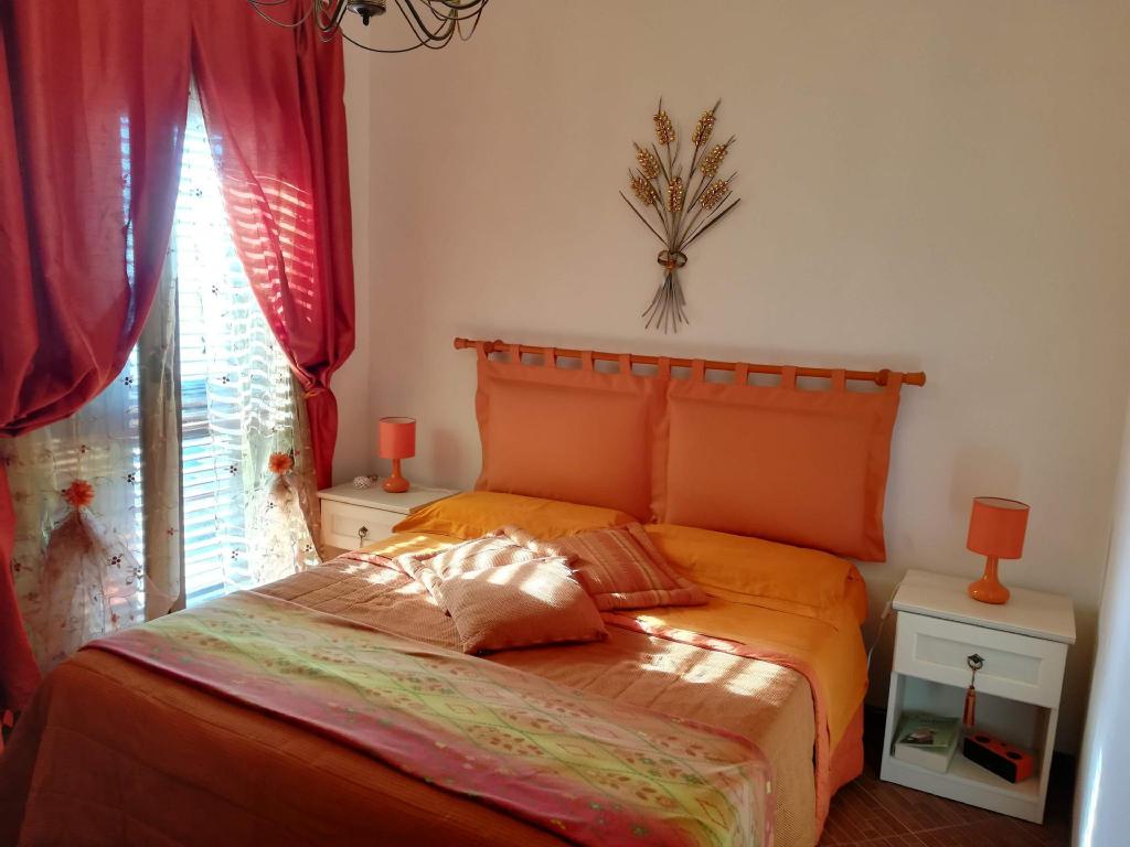 Segesta Nouveau Bedding — Salemi