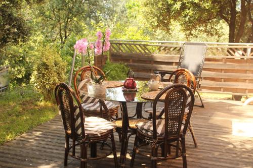 La Rousse - carbon neutral hotel in Roussillon