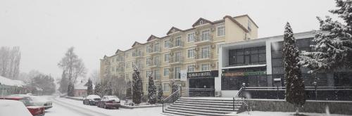 Gabala Hotel in Qutqashen, Azerbaijan