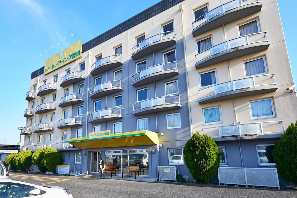 Hotel Select Inn Isesaki — hotel in Isesaki