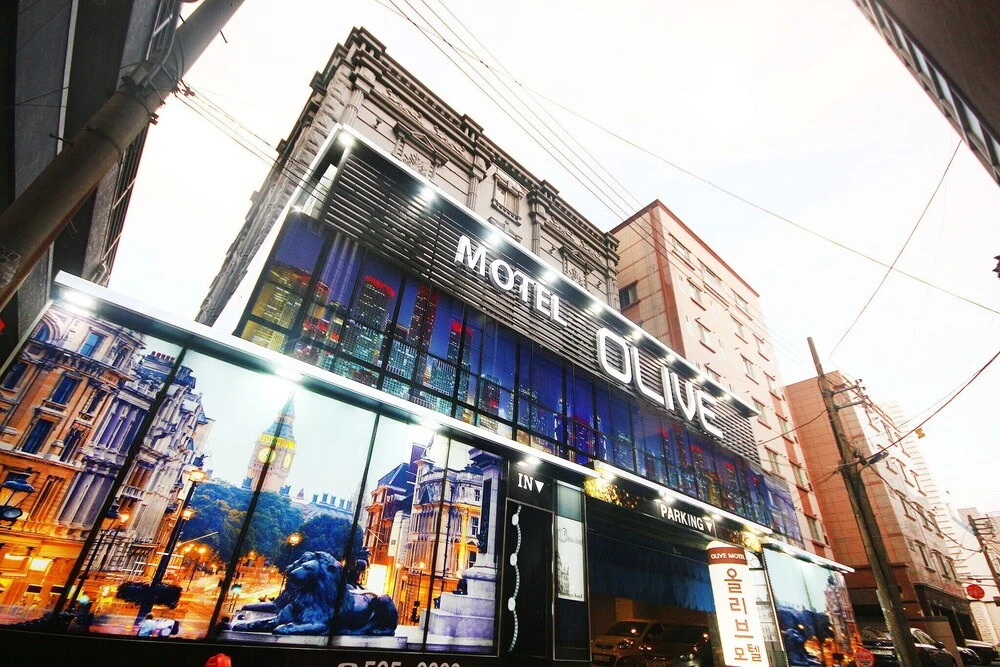 Busan Sajik Olive