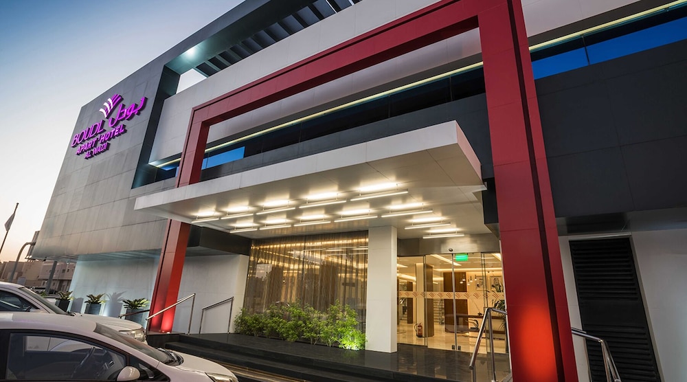 Boudl Al wadi - carbon neutral hotel in Riyadh