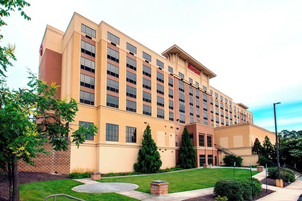 Sheraton Baltimore Washington Airport Hotel BWI - photo 55