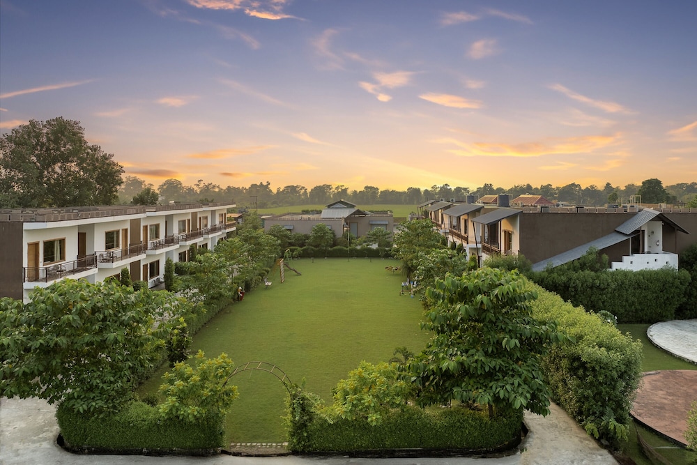 Echor The Corbett Nishk Resort Jim Corbett in Ramnagar, India