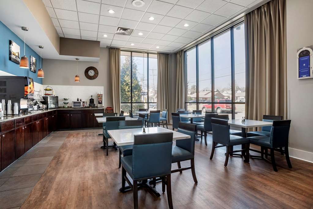 Best Western Plus Philadelphia Airport S. At Widener Univ. - photo 17