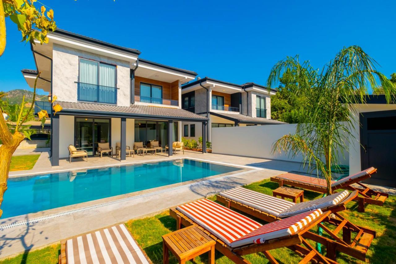 Vira Villas Premium — 4-Star Luxury Hotel in Goecek, Turkey