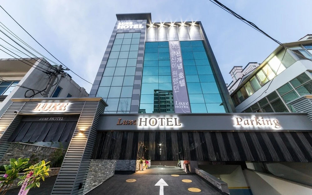 Goyang Luxe in Goyang-Si, South Korea