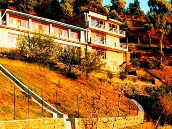 Hotel Mystic Mountain Kausani — Bageshwar