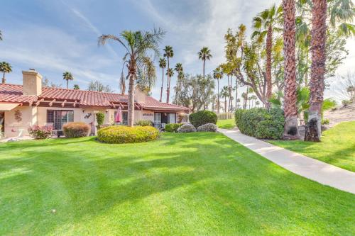 Home with Pool Access in Palm Desert Near Golf — 4-Star Luxury Hotel in Palm Desert, United States