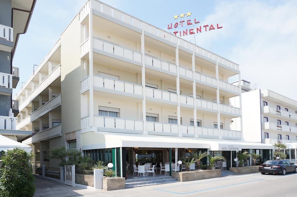 Hotel Continental — hotel in Caorle