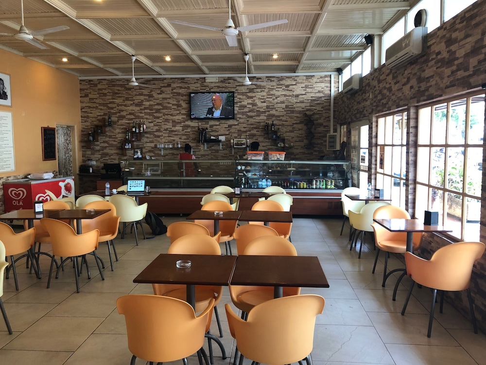 Hotel Central - carbon neutral hotel in Sao Tome And Principe